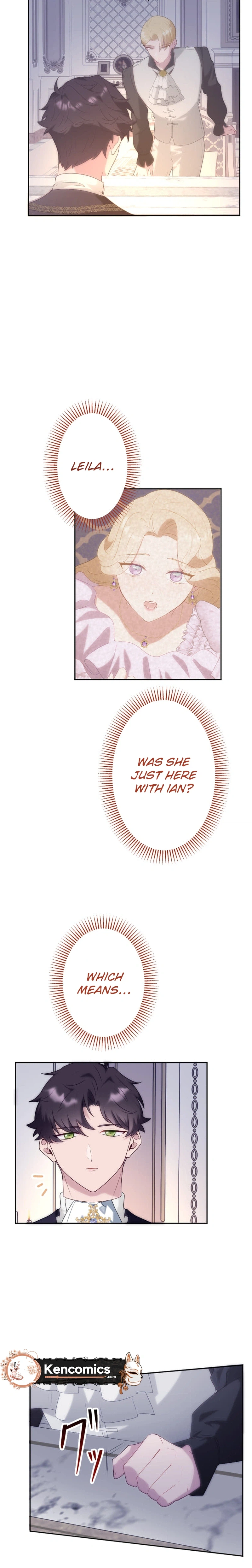 The Doomed Mob Villainess Just Wants to Experience First Love Chapter 17 Page 21