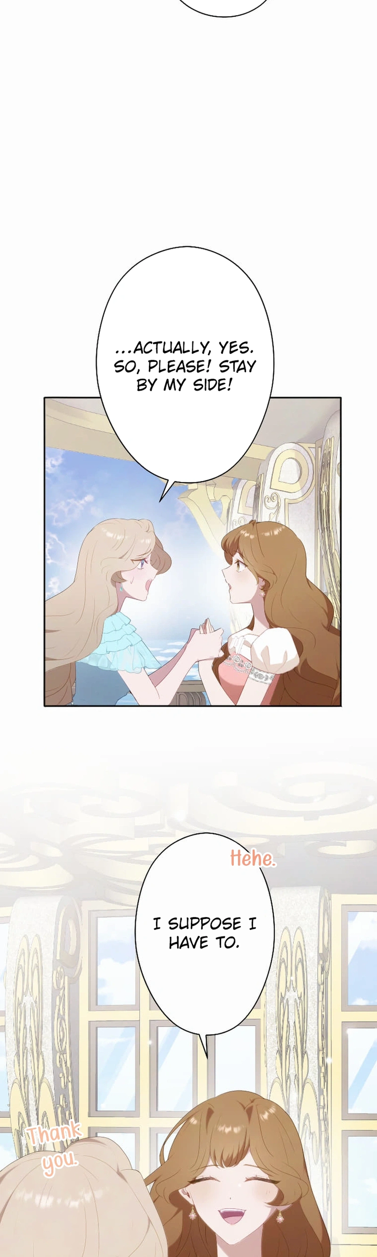 The Doomed Mob Villainess Just Wants to Experience First Love Chapter 19 Page 4