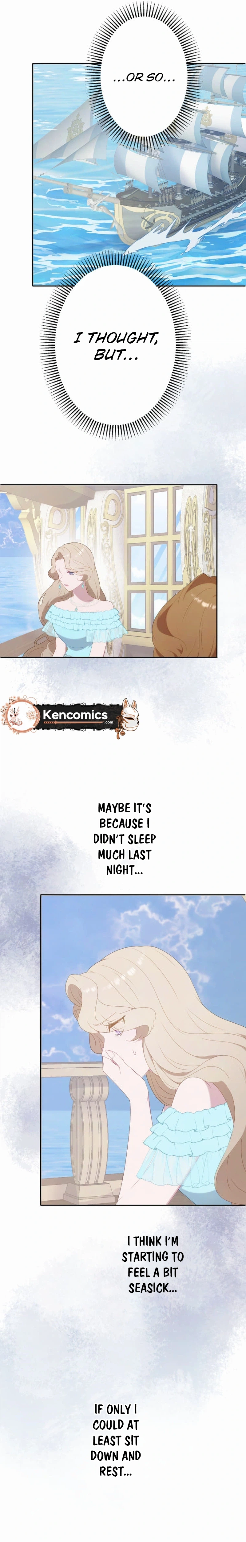 The Doomed Mob Villainess Just Wants to Experience First Love Chapter 19 Page 7
