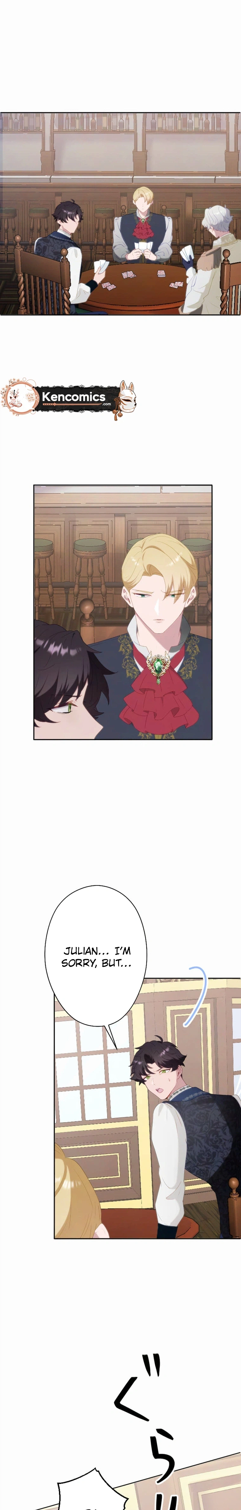 The Doomed Mob Villainess Just Wants to Experience First Love Chapter 19 Page 10