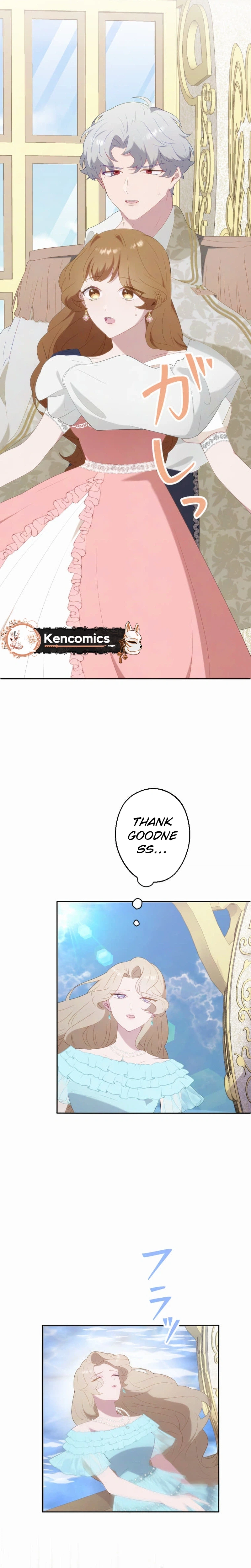 The Doomed Mob Villainess Just Wants to Experience First Love Chapter 19 Page 13