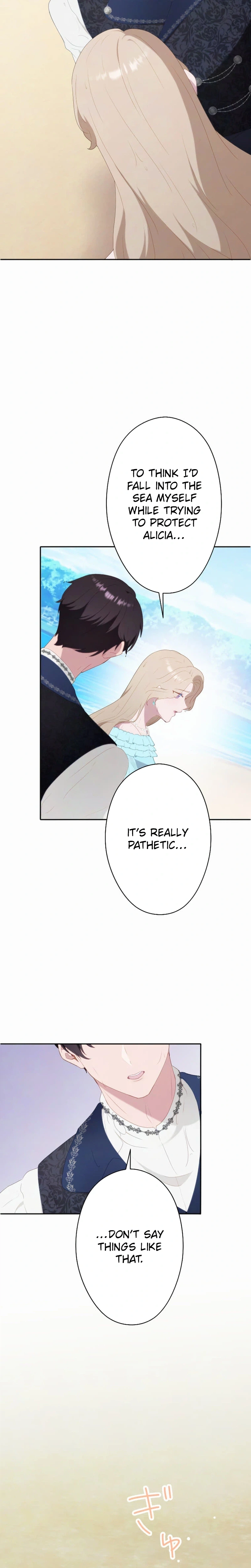 The Doomed Mob Villainess Just Wants to Experience First Love Chapter 19 Page 20
