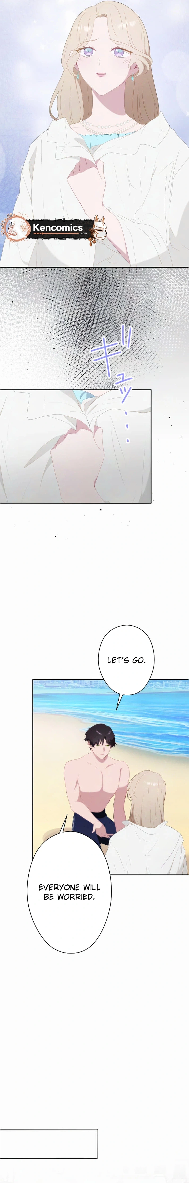 The Doomed Mob Villainess Just Wants to Experience First Love Chapter 19 Page 25