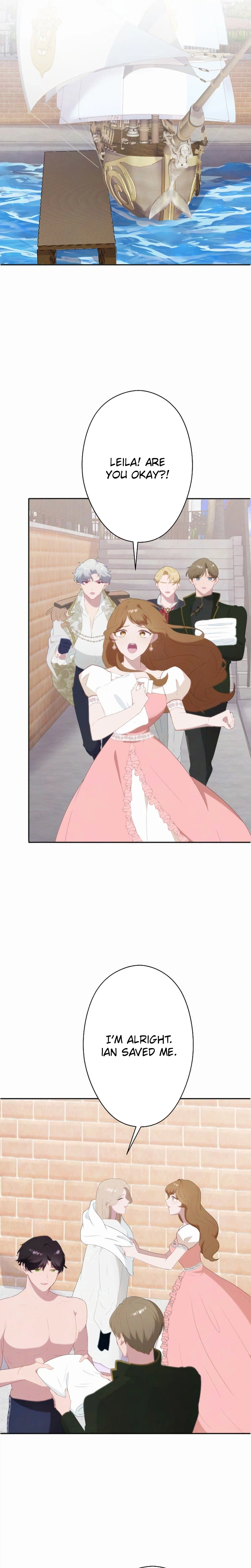 The Doomed Mob Villainess Just Wants to Experience First Love Chapter 19 Page 26