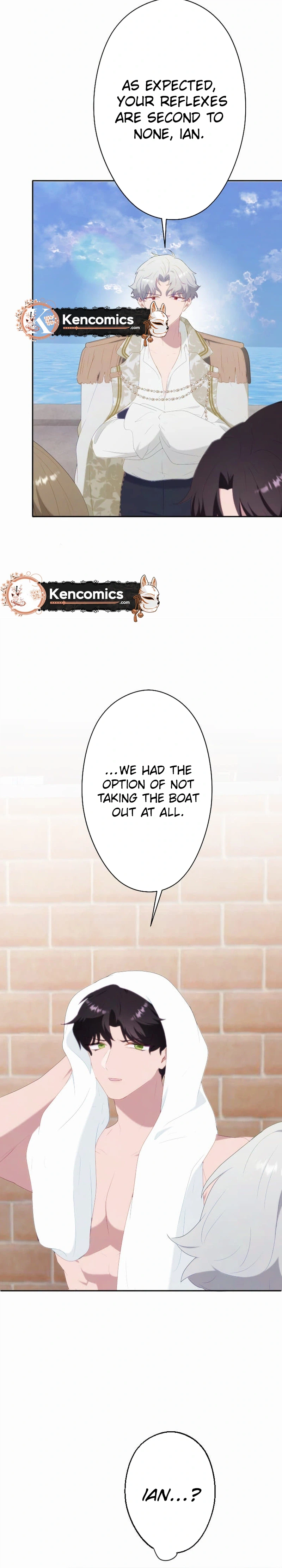 The Doomed Mob Villainess Just Wants to Experience First Love Chapter 19 Page 27