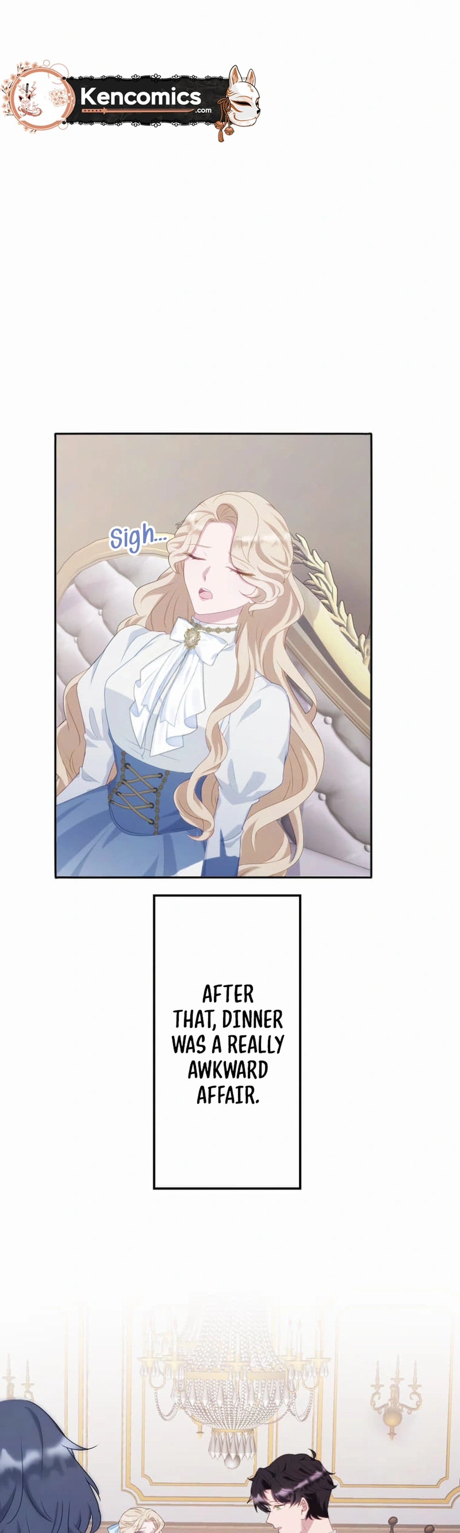 The Doomed Mob Villainess Just Wants to Experience First Love Chapter 21 Page 5