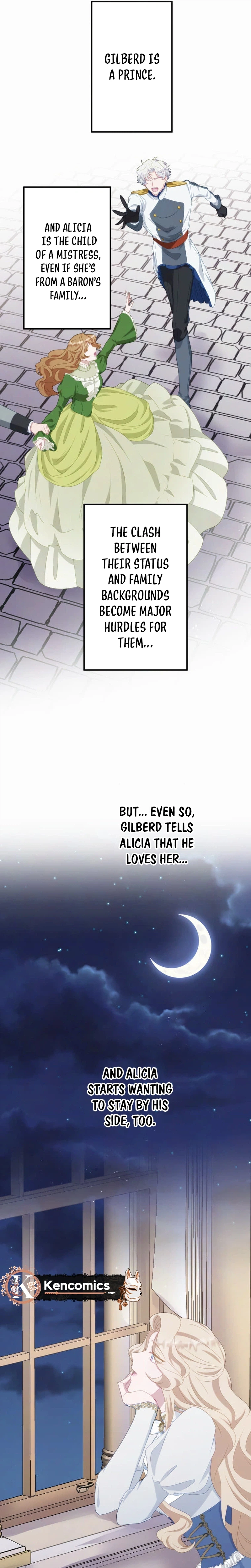 The Doomed Mob Villainess Just Wants to Experience First Love Chapter 21 Page 10