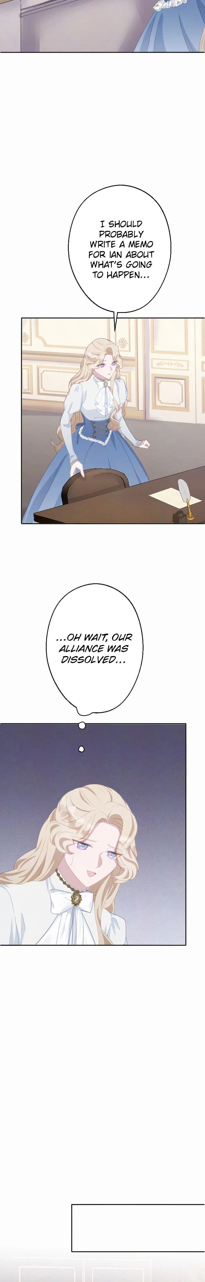 The Doomed Mob Villainess Just Wants to Experience First Love Chapter 21 Page 11