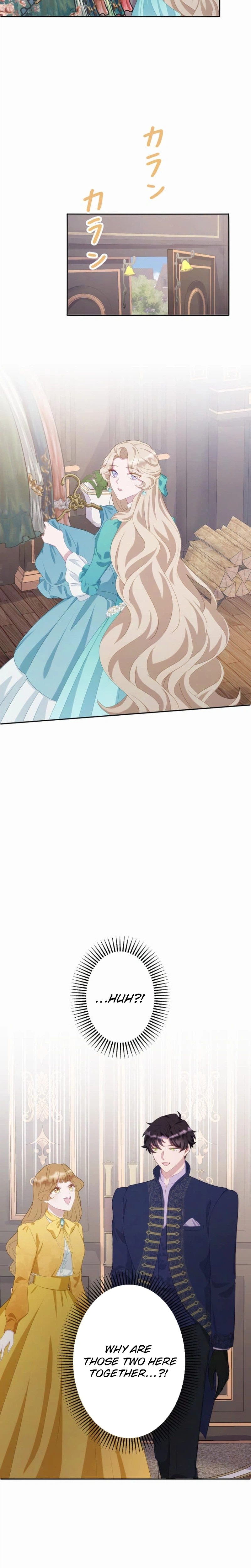 The Doomed Mob Villainess Just Wants to Experience First Love Chapter 21 Page 14