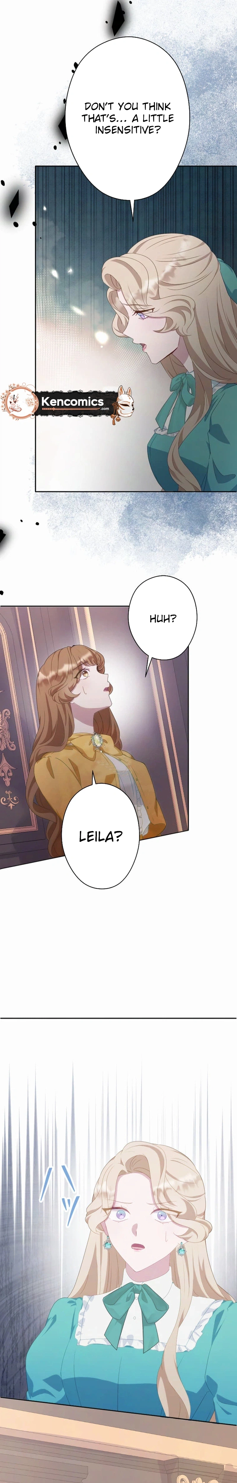 The Doomed Mob Villainess Just Wants to Experience First Love Chapter 21 Page 22