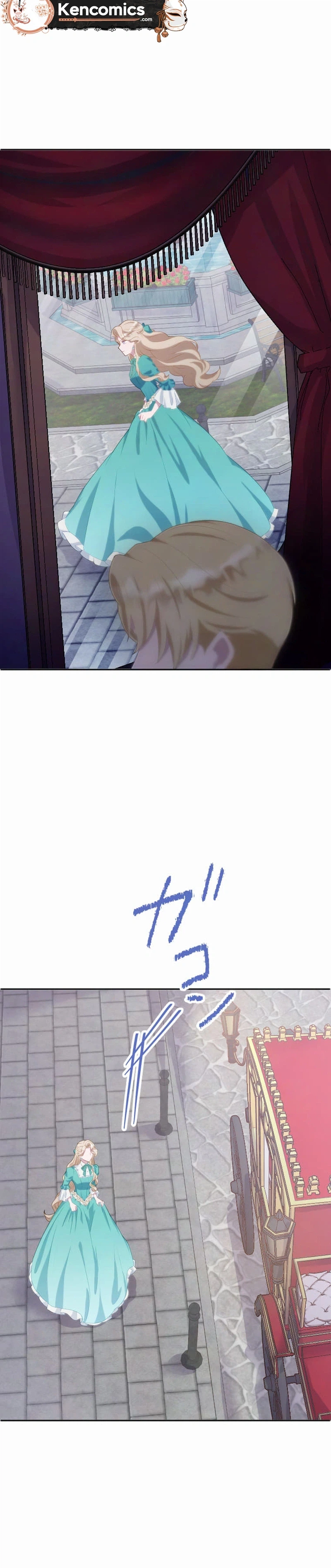 The Doomed Mob Villainess Just Wants to Experience First Love Chapter 21 Page 27