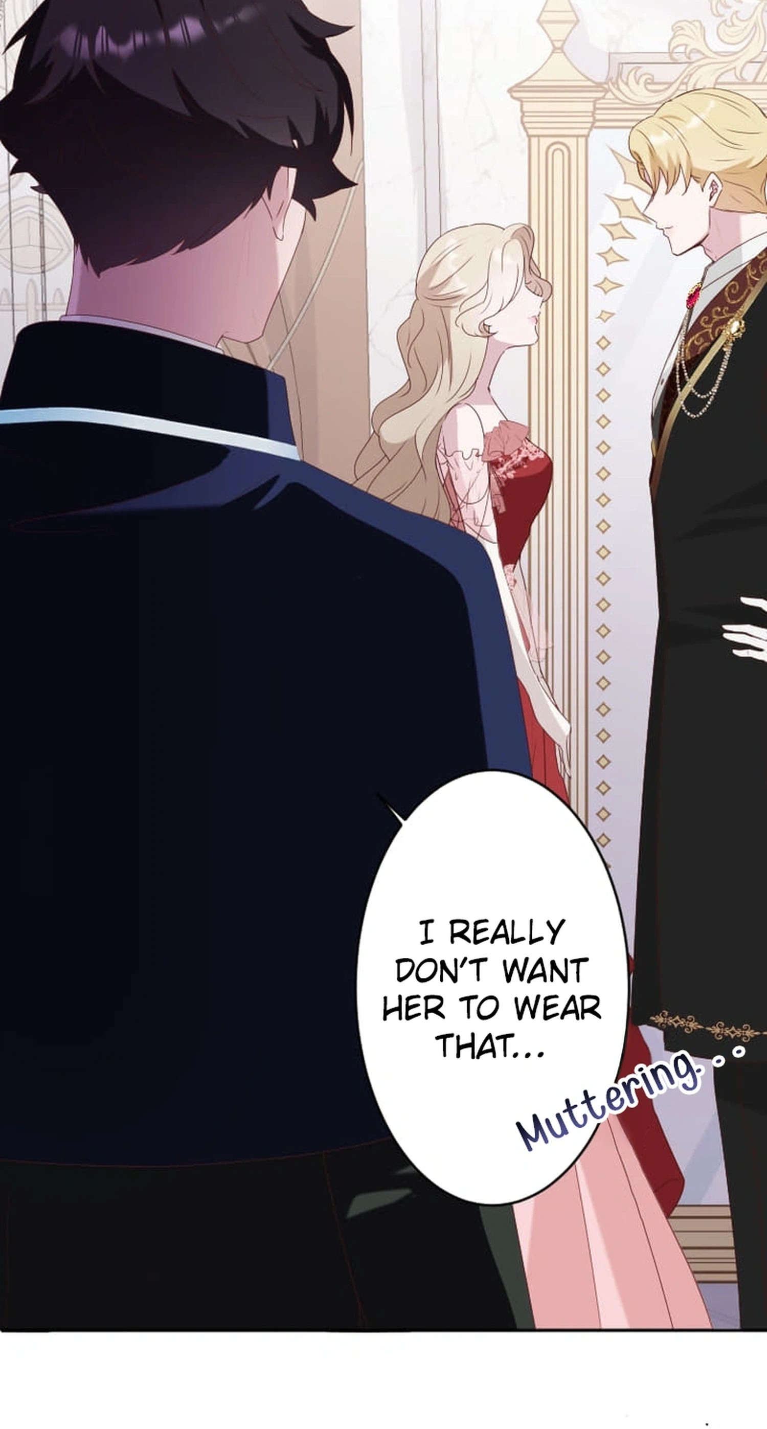 The Doomed Mob Villainess Just Wants to Experience First Love Chapter 24 Page 6