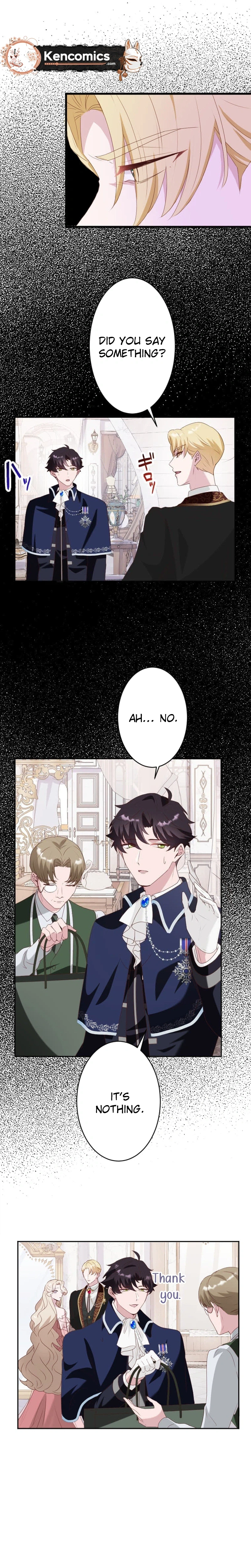 The Doomed Mob Villainess Just Wants to Experience First Love Chapter 24 Page 7