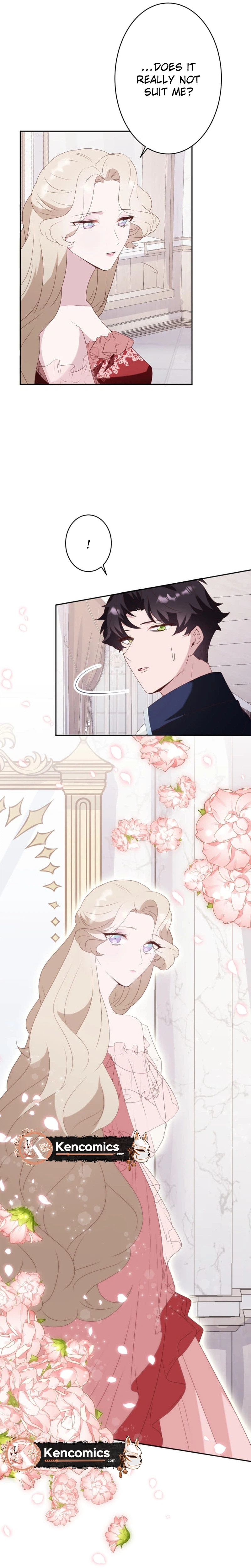 The Doomed Mob Villainess Just Wants to Experience First Love Chapter 24 Page 8