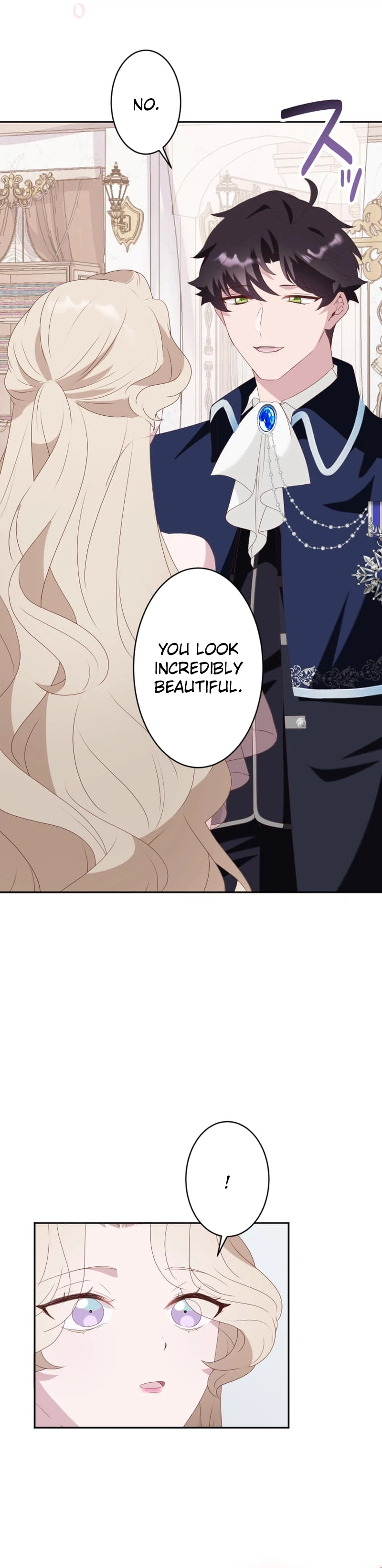The Doomed Mob Villainess Just Wants to Experience First Love Chapter 24 Page 9