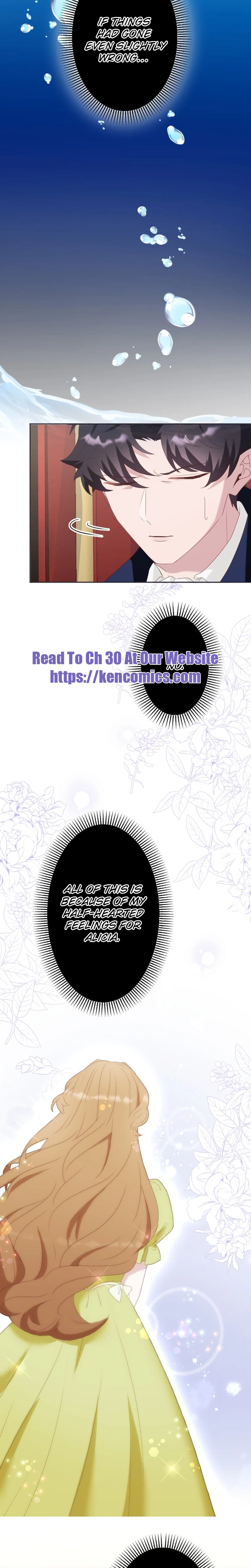 The Doomed Mob Villainess Just Wants to Experience First Love Chapter 24 Page 17