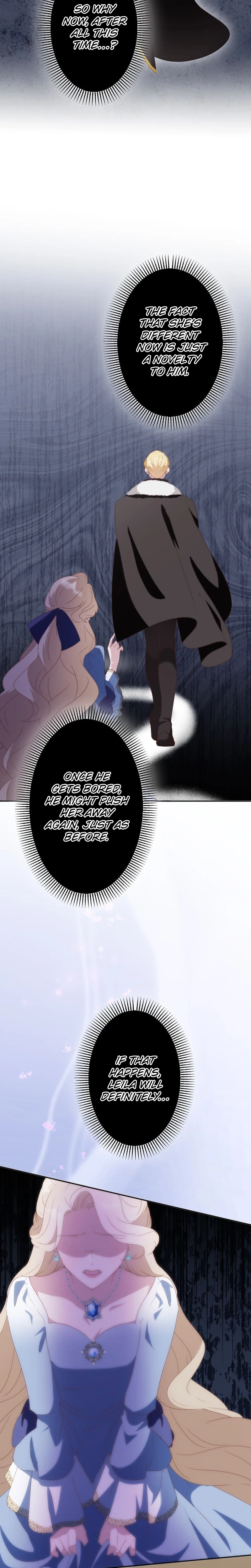 The Doomed Mob Villainess Just Wants to Experience First Love Chapter 24 Page 20