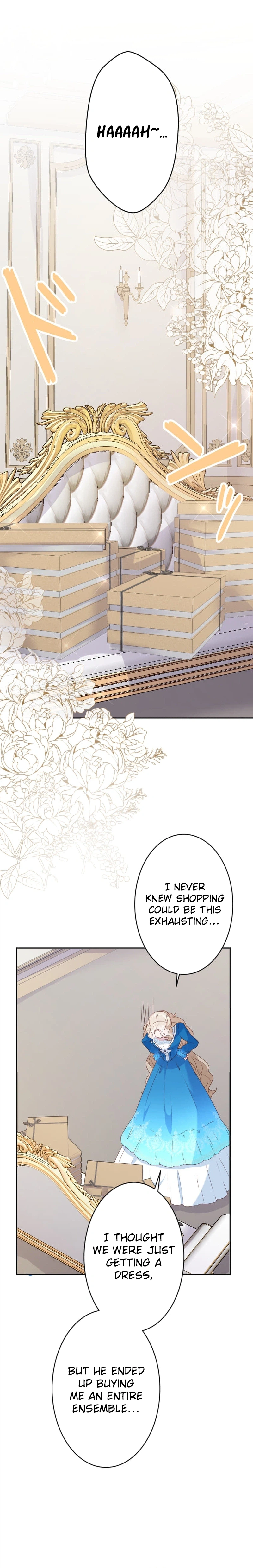 The Doomed Mob Villainess Just Wants to Experience First Love Chapter 24 Page 24