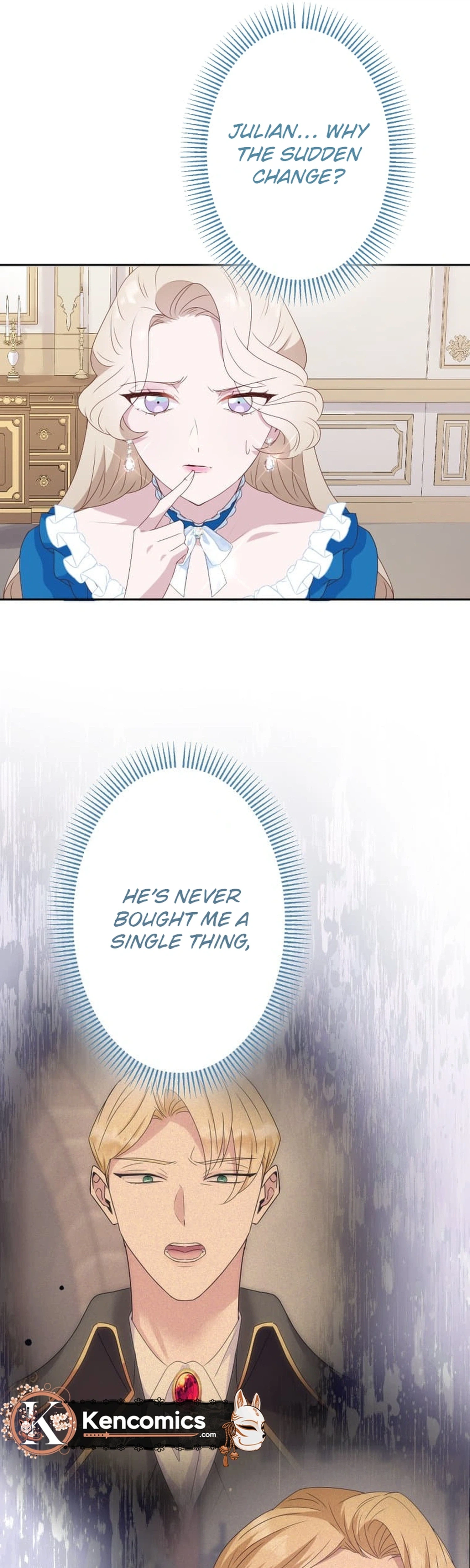 The Doomed Mob Villainess Just Wants to Experience First Love Chapter 24 Page 25