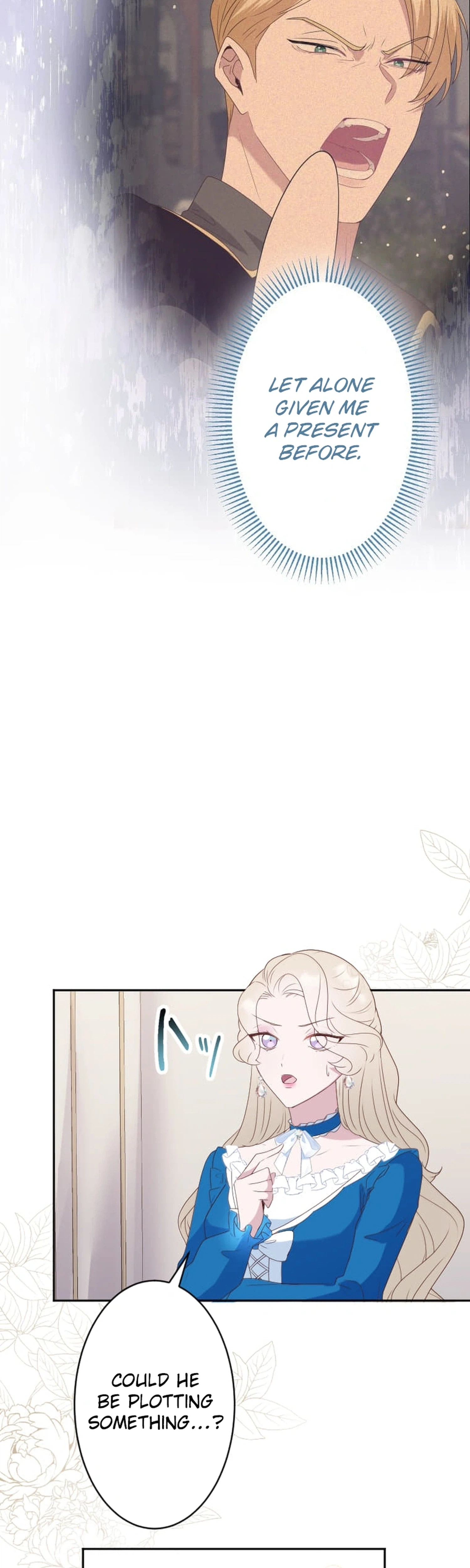 The Doomed Mob Villainess Just Wants to Experience First Love Chapter 24 Page 26