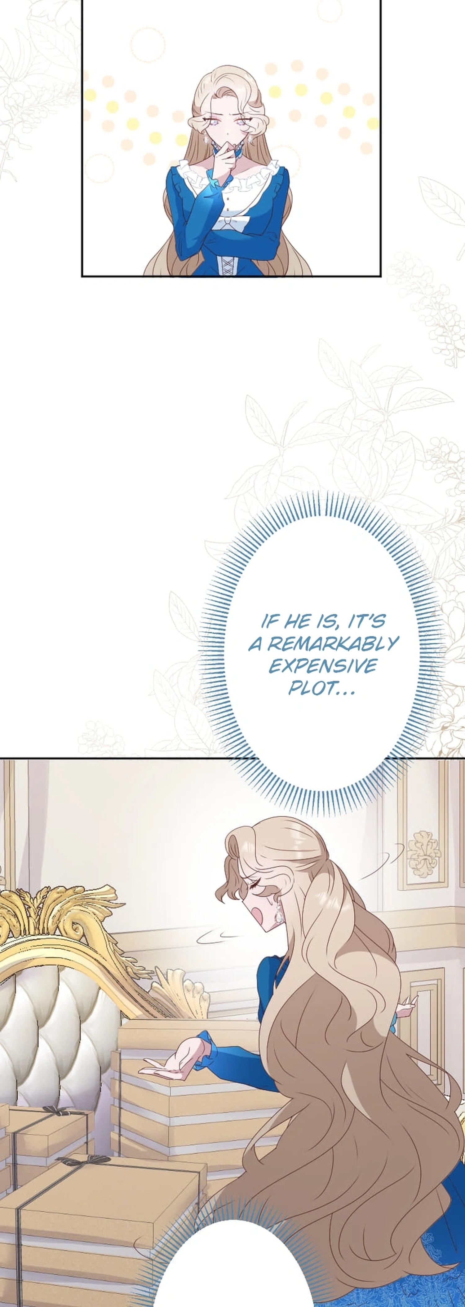 The Doomed Mob Villainess Just Wants to Experience First Love Chapter 24 Page 27