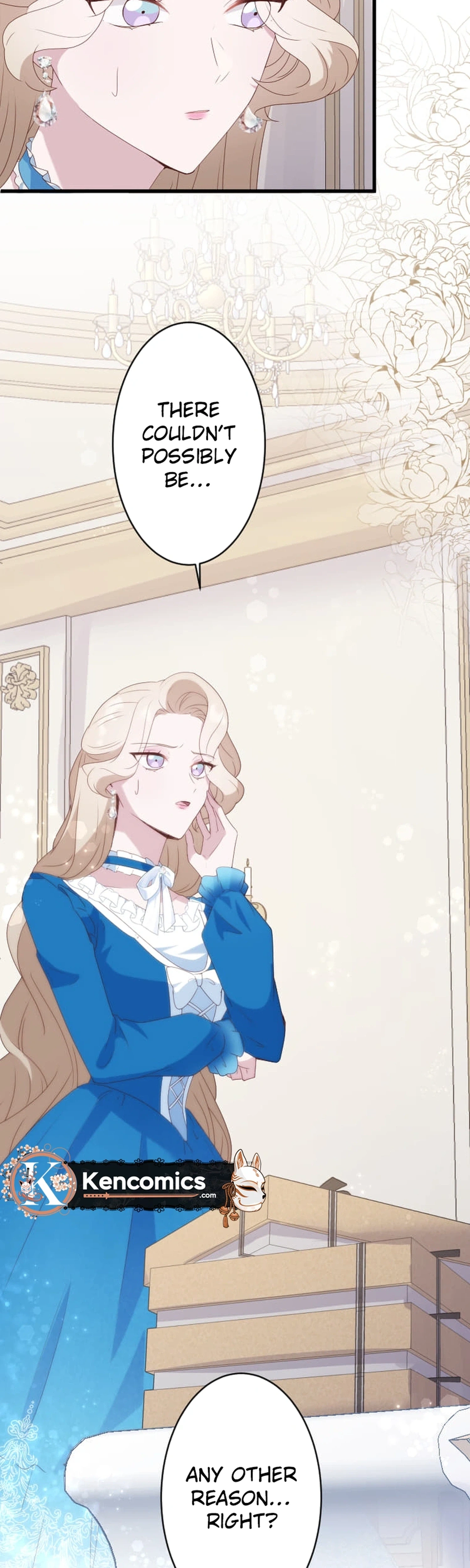 The Doomed Mob Villainess Just Wants to Experience First Love Chapter 24 Page 29