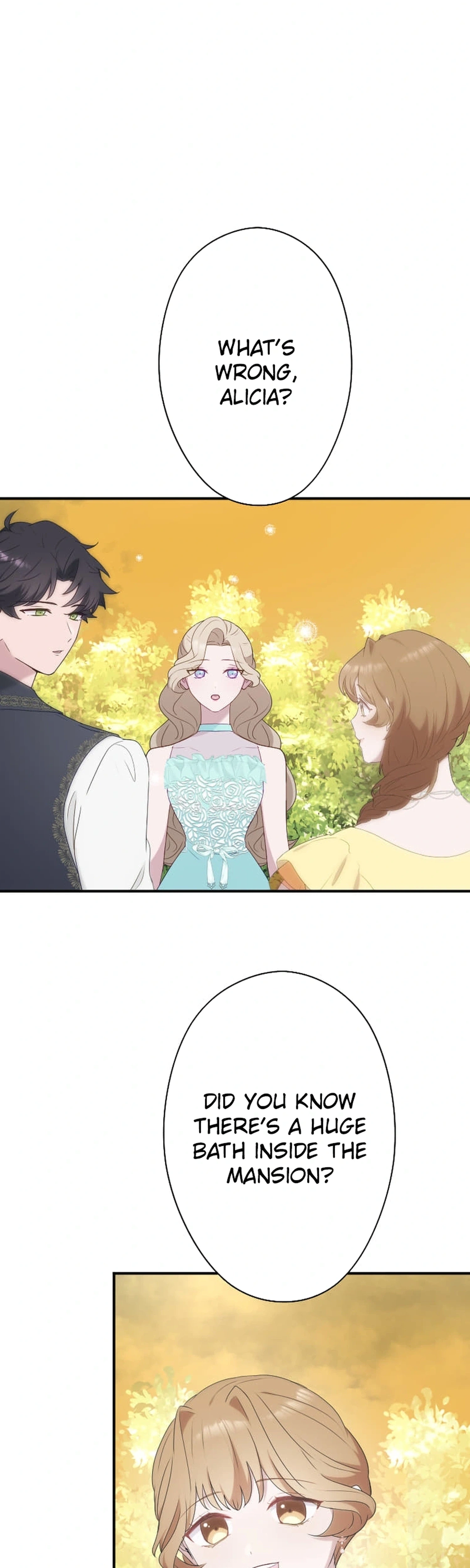 The Doomed Mob Villainess Just Wants to Experience First Love Chapter 14 Page 4