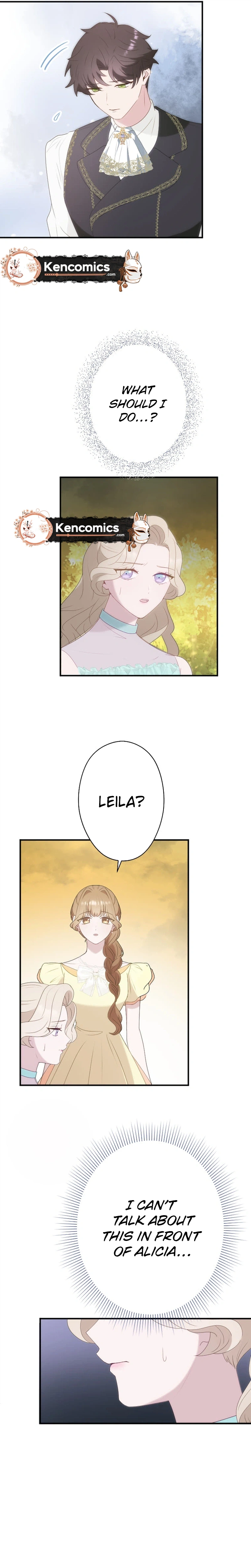 The Doomed Mob Villainess Just Wants to Experience First Love Chapter 14 Page 7