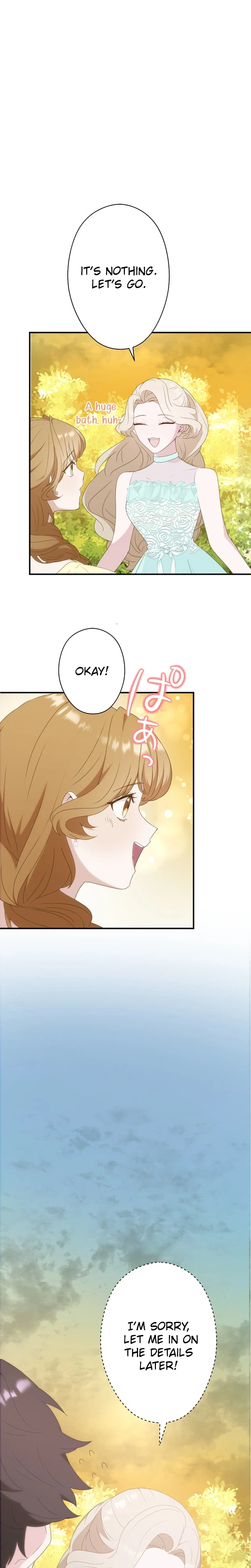 The Doomed Mob Villainess Just Wants to Experience First Love Chapter 14 Page 8