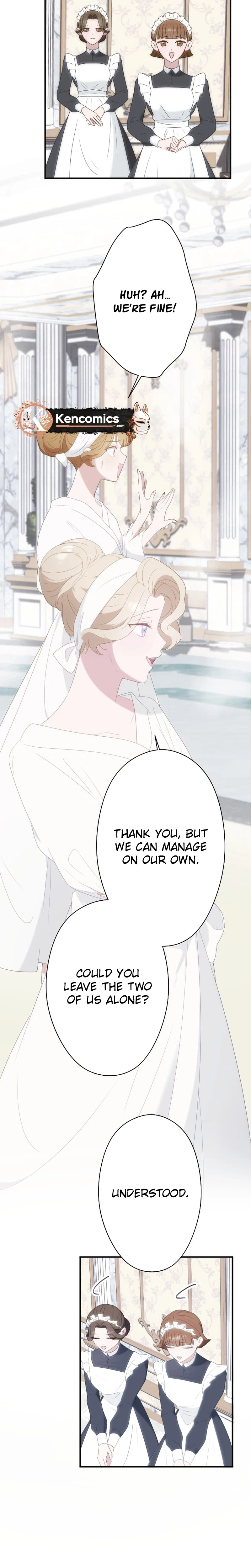 The Doomed Mob Villainess Just Wants to Experience First Love Chapter 14 Page 11