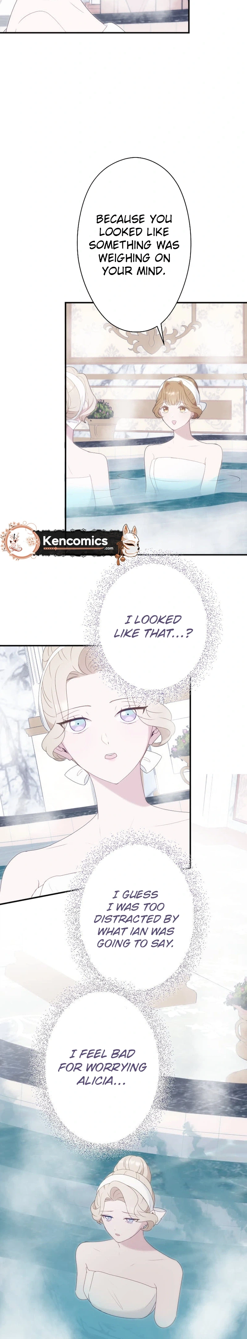 The Doomed Mob Villainess Just Wants to Experience First Love Chapter 14 Page 15