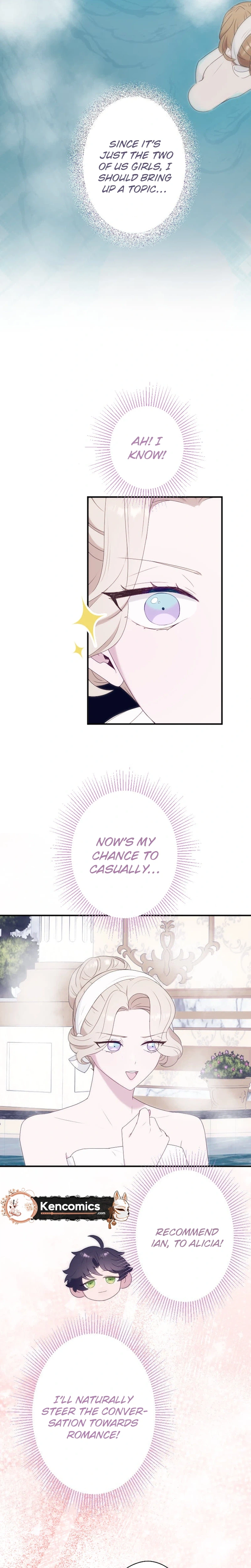 The Doomed Mob Villainess Just Wants to Experience First Love Chapter 14 Page 16