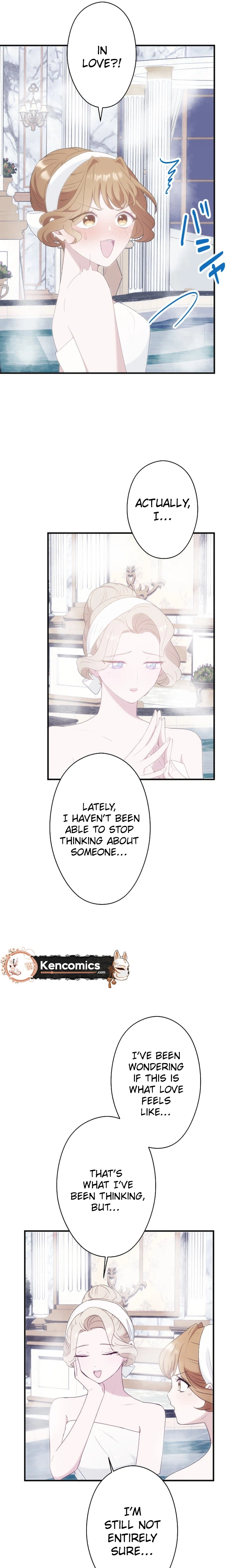 The Doomed Mob Villainess Just Wants to Experience First Love Chapter 14 Page 19