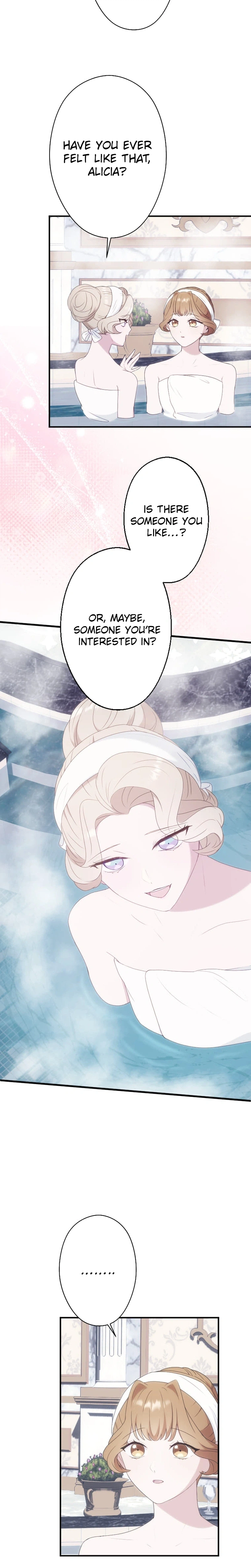 The Doomed Mob Villainess Just Wants to Experience First Love Chapter 14 Page 20