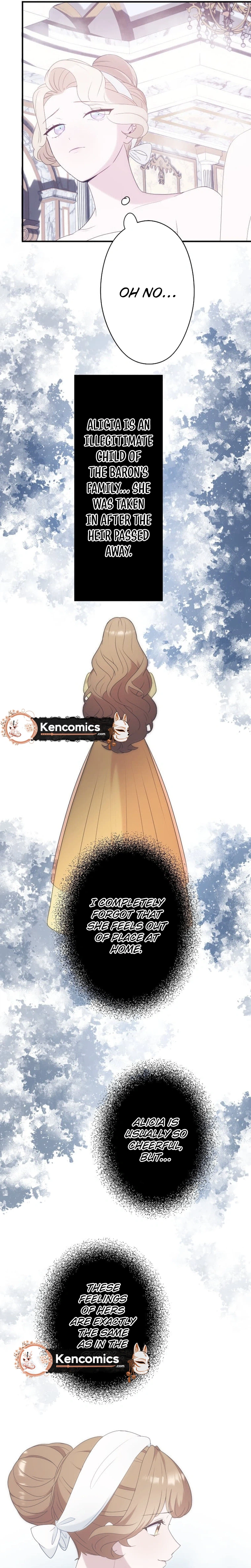 The Doomed Mob Villainess Just Wants to Experience First Love Chapter 14 Page 22