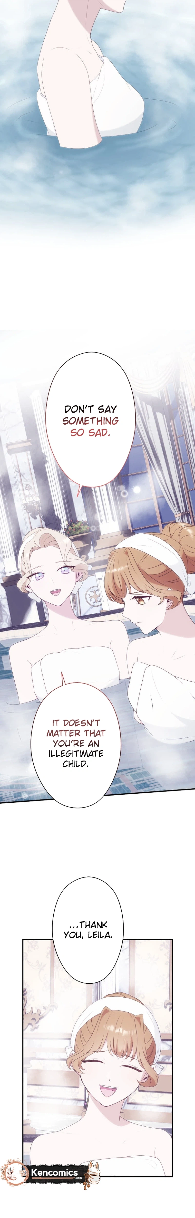 The Doomed Mob Villainess Just Wants to Experience First Love Chapter 14 Page 23