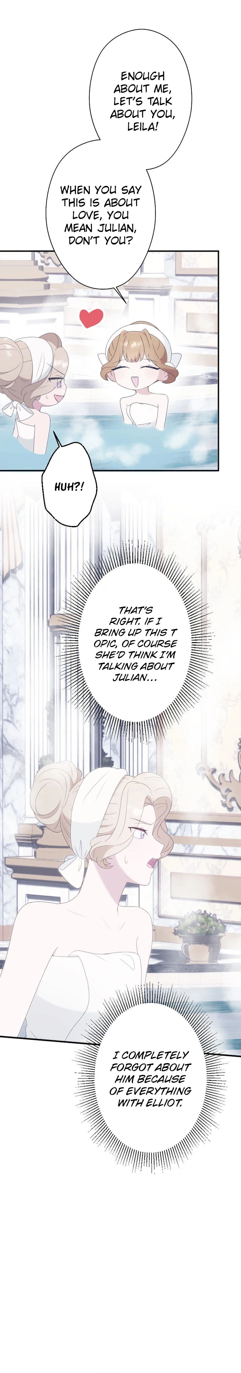 The Doomed Mob Villainess Just Wants to Experience First Love Chapter 14 Page 24