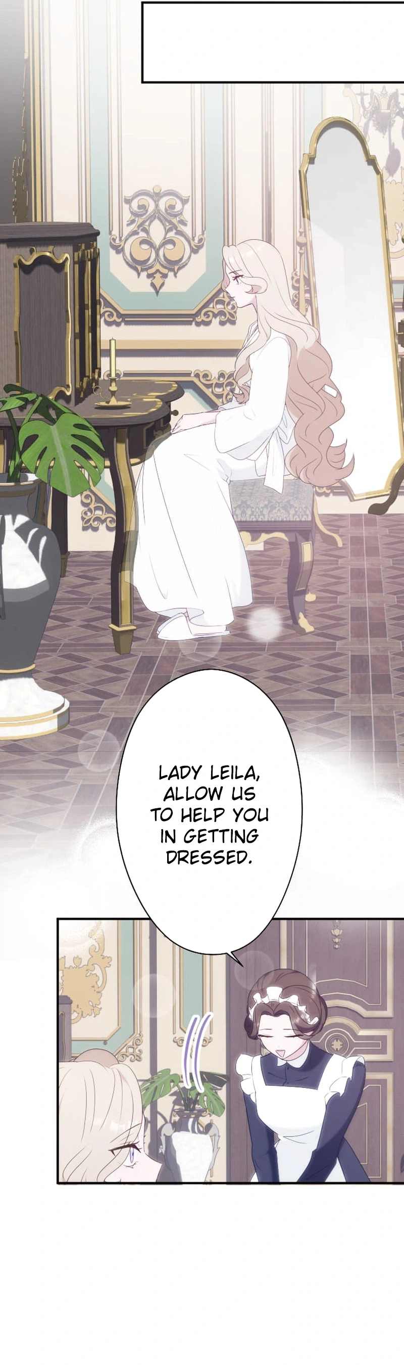 The Doomed Mob Villainess Just Wants to Experience First Love Chapter 14 Page 27