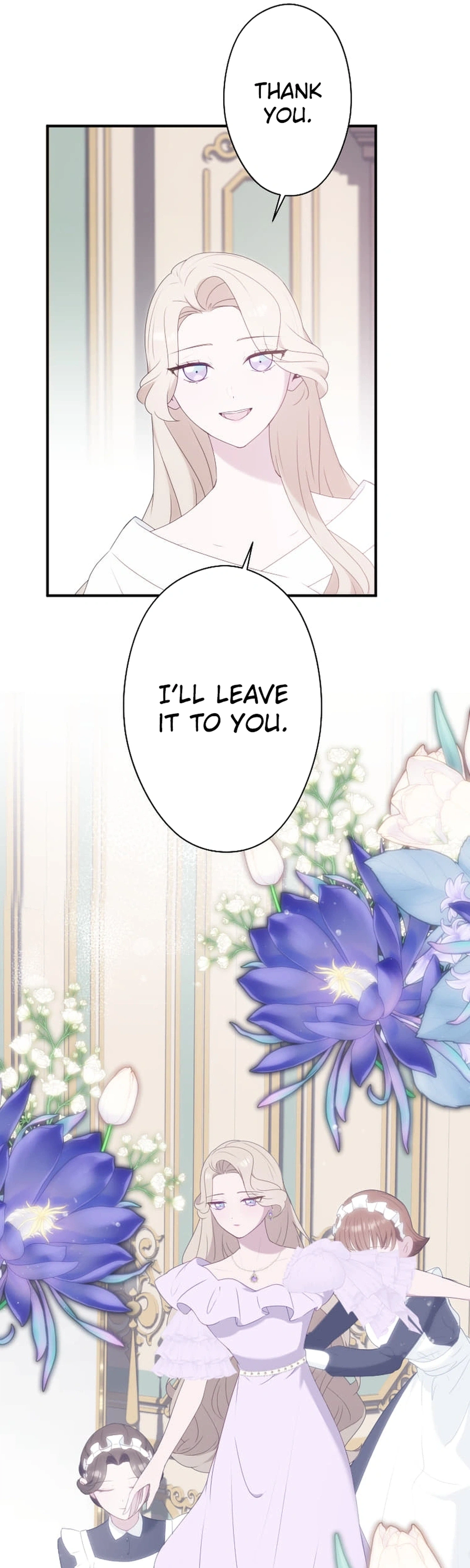 The Doomed Mob Villainess Just Wants to Experience First Love Chapter 14 Page 28