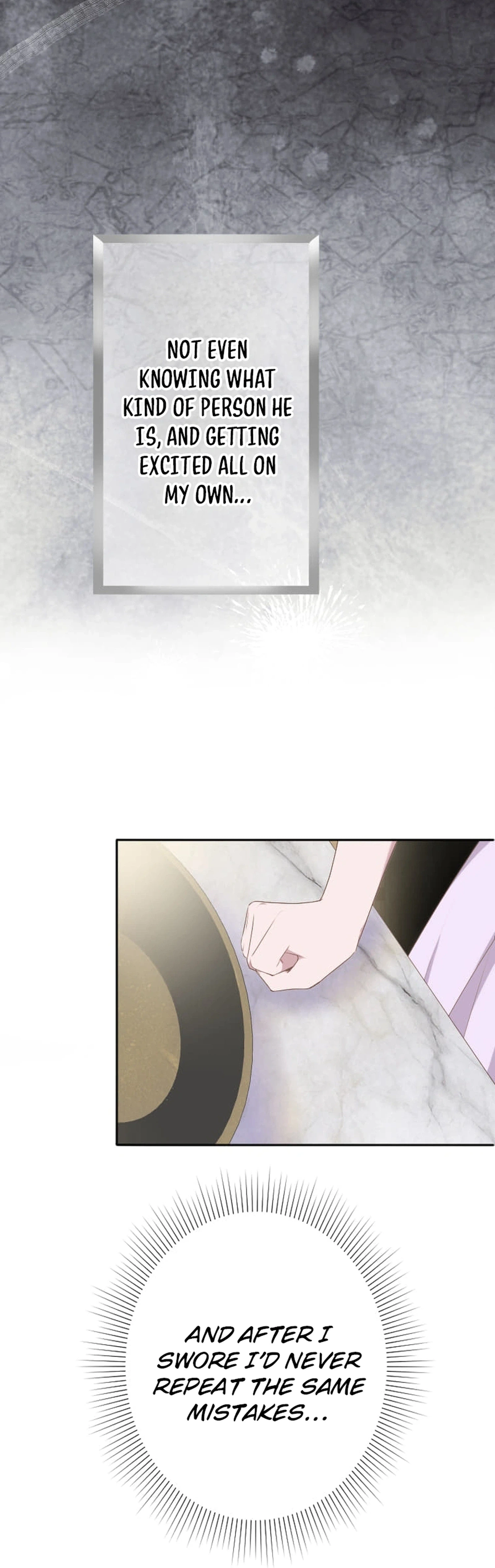 The Doomed Mob Villainess Just Wants to Experience First Love Chapter 18 Page 3