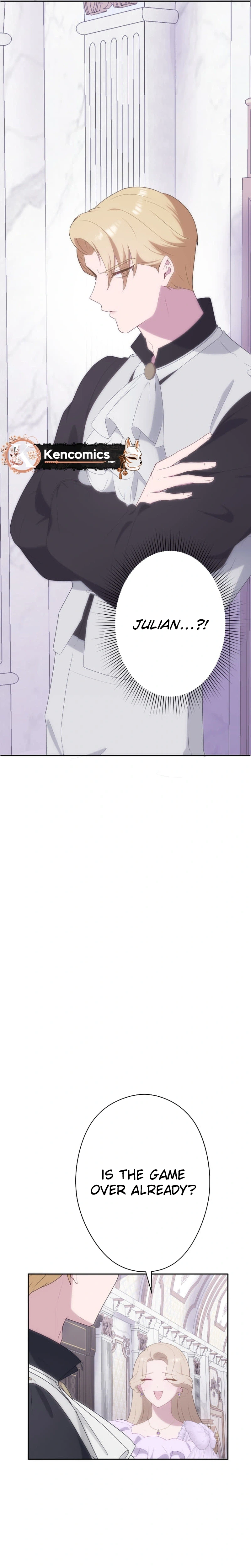 The Doomed Mob Villainess Just Wants to Experience First Love Chapter 18 Page 7