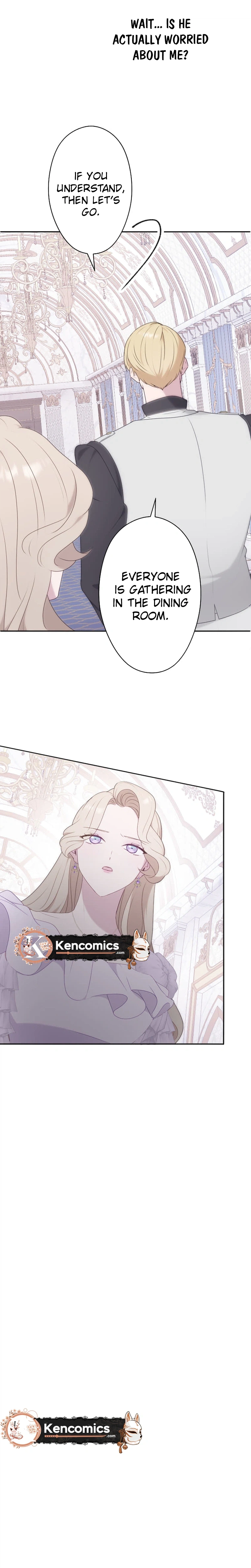 The Doomed Mob Villainess Just Wants to Experience First Love Chapter 18 Page 13