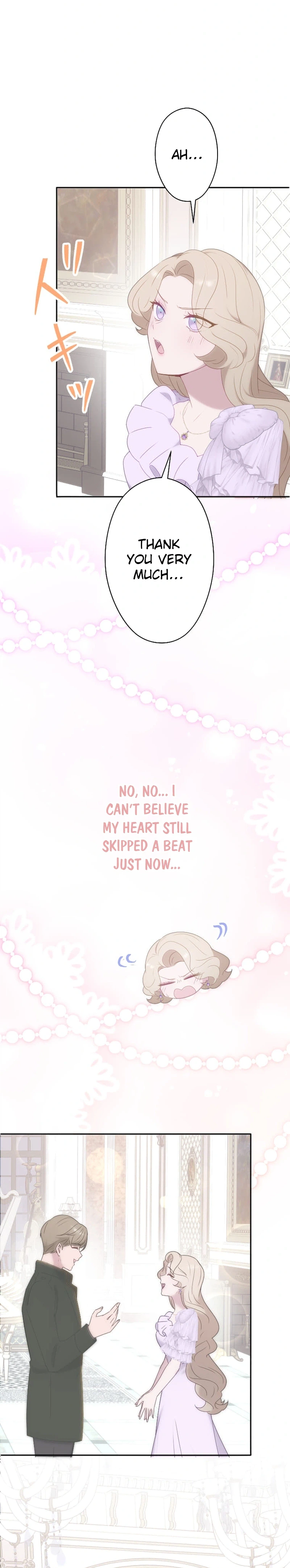 The Doomed Mob Villainess Just Wants to Experience First Love Chapter 18 Page 18