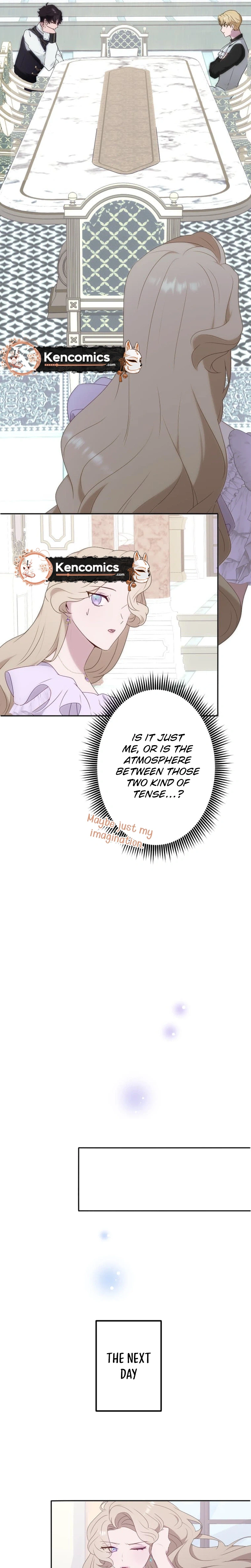 The Doomed Mob Villainess Just Wants to Experience First Love Chapter 18 Page 22