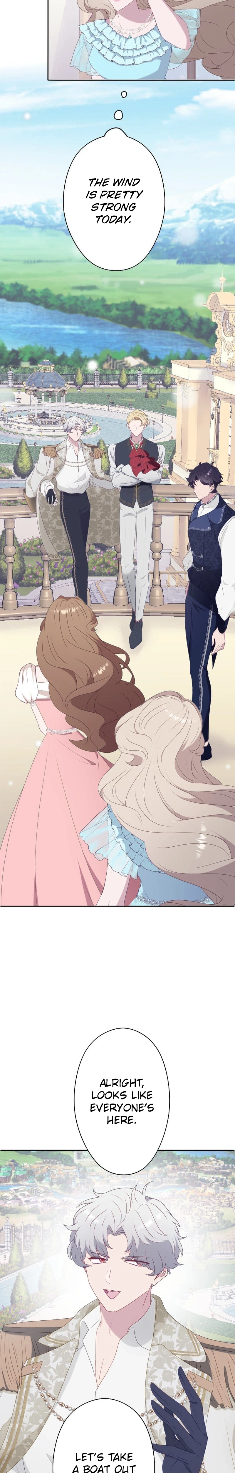 The Doomed Mob Villainess Just Wants to Experience First Love Chapter 18 Page 23