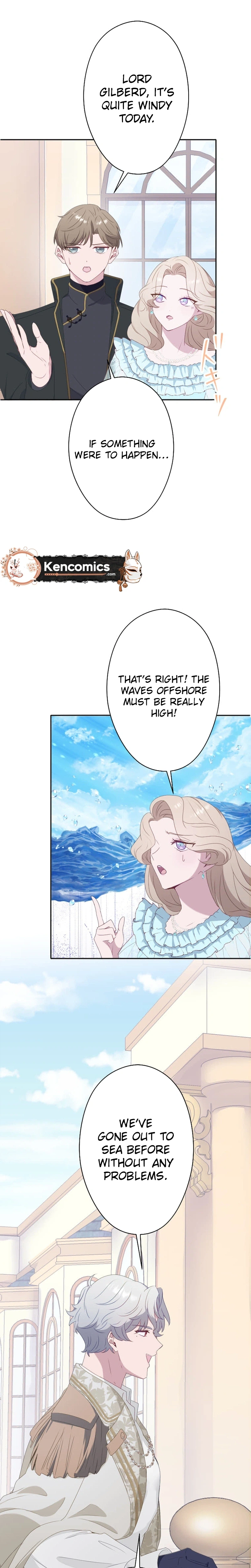 The Doomed Mob Villainess Just Wants to Experience First Love Chapter 18 Page 25