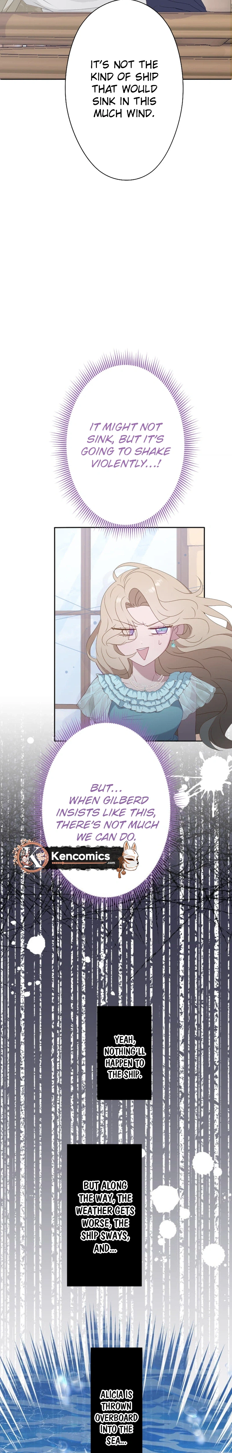 The Doomed Mob Villainess Just Wants to Experience First Love Chapter 18 Page 26