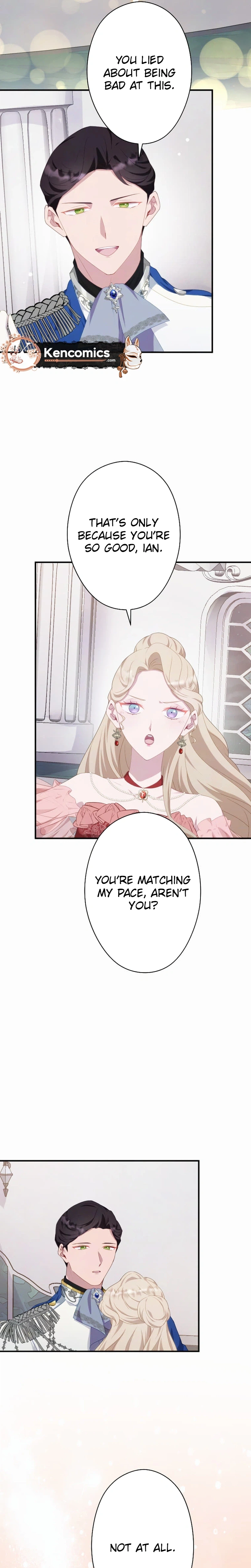 The Doomed Mob Villainess Just Wants to Experience First Love Chapter 27 Page 7
