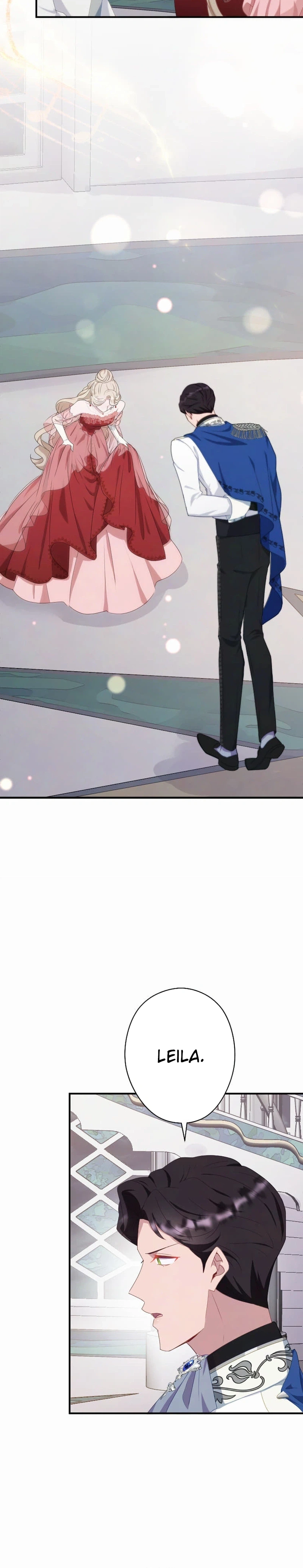 The Doomed Mob Villainess Just Wants to Experience First Love Chapter 27 Page 9