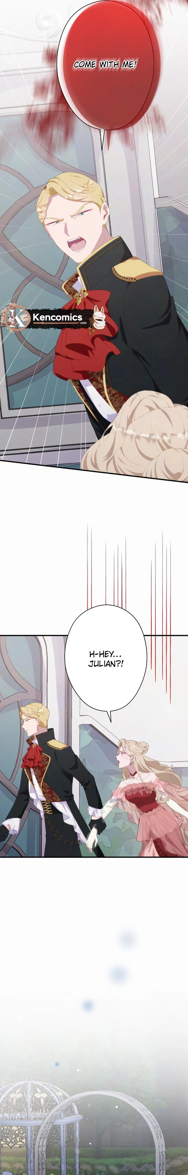 The Doomed Mob Villainess Just Wants to Experience First Love Chapter 27 Page 13